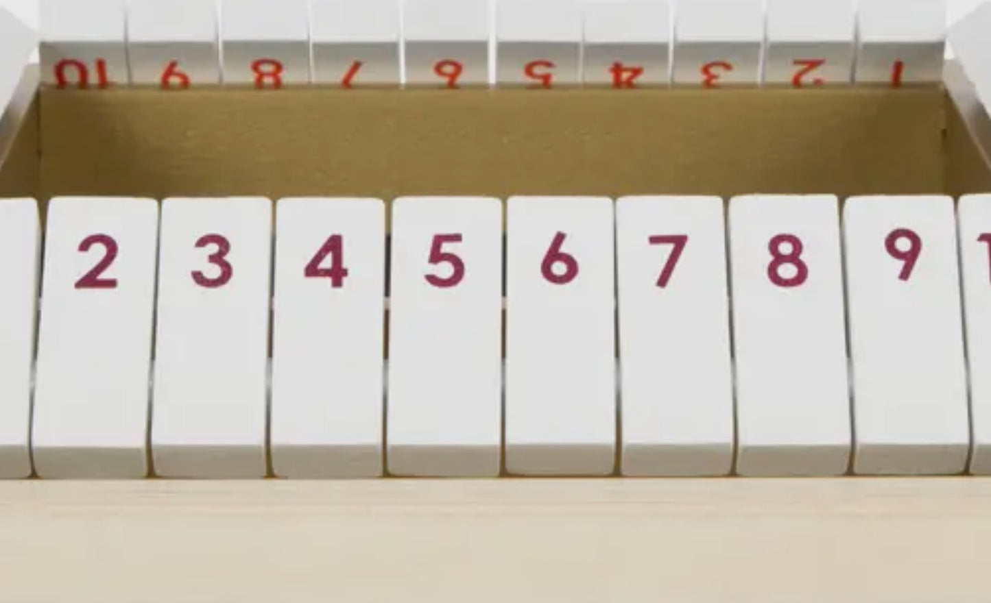 Stäng rutan ”Gold Edition” tärningsspel