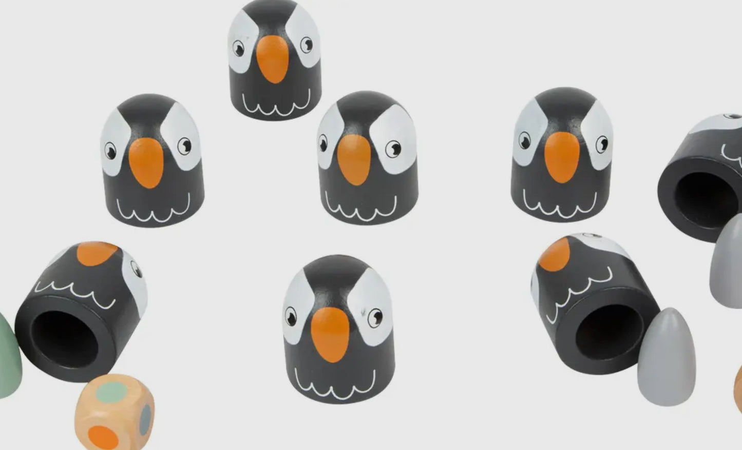 Färg-memo ”Safari”