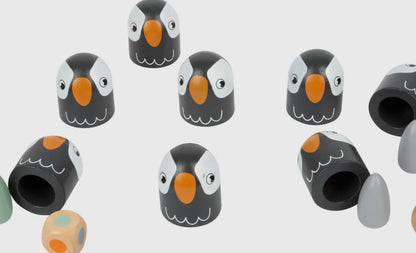 Färg-memo ”Safari”