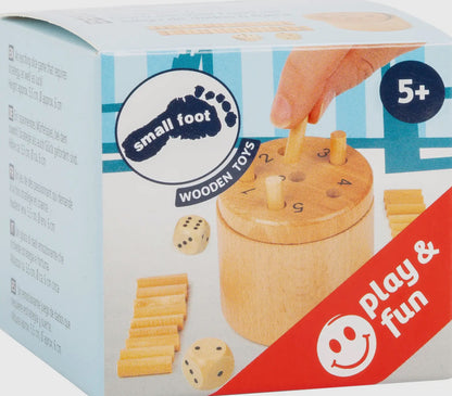 Tärningspel - 6 Out