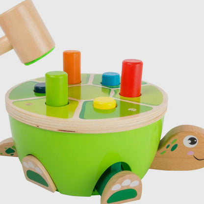 Sköldpadda - Bultbräda