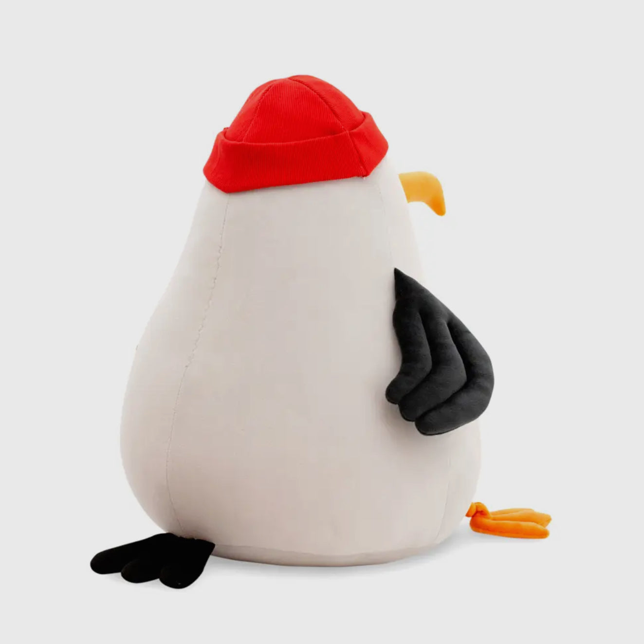 Albatross med mössa - 20cm