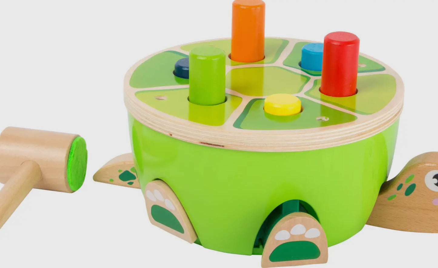 Sköldpadda - Bultbräda