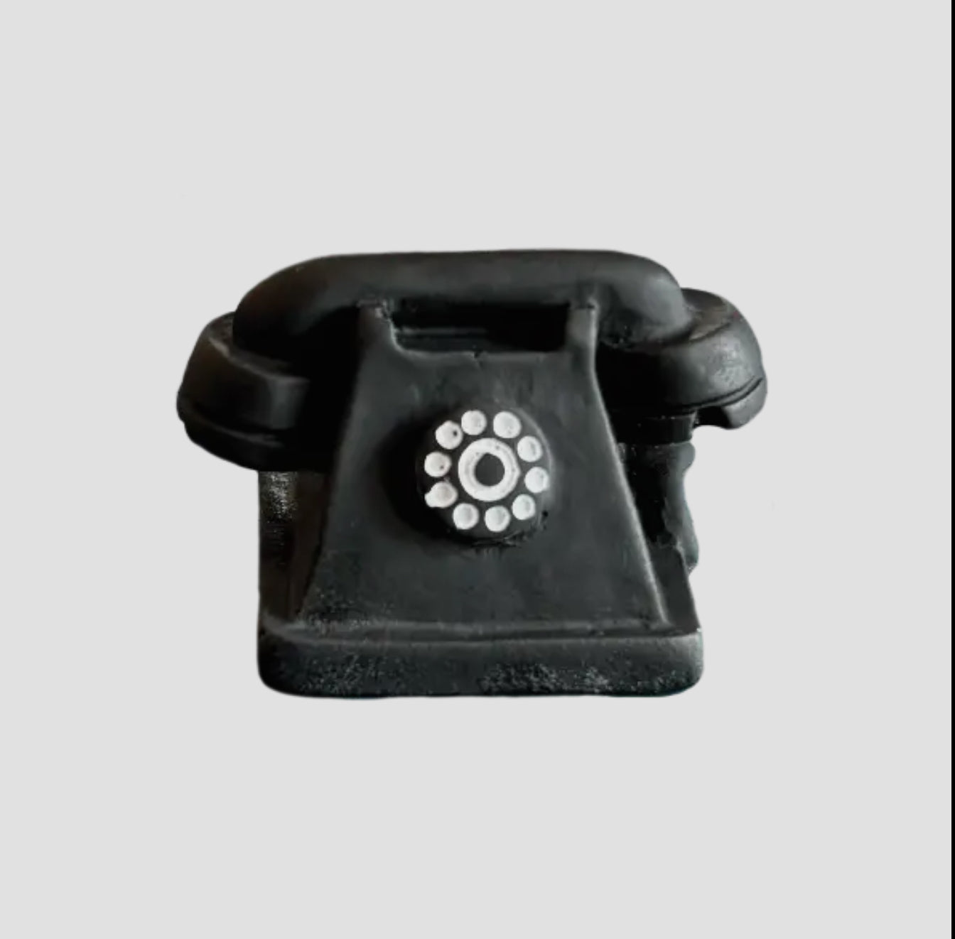 Dockhus Miniatyrer - Telefon (Skala 1:12)