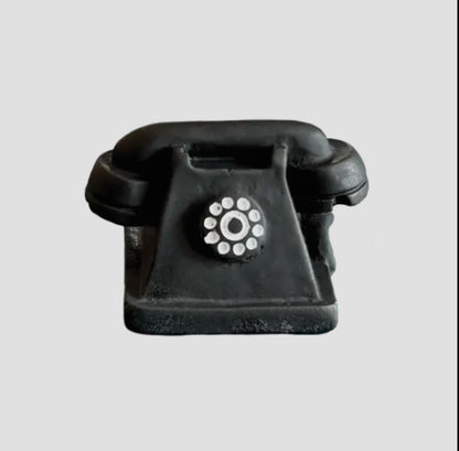 Dockhus Miniatyrer - Telefon (Skala 1:12)