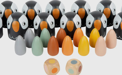 Färg-memo ”Safari”