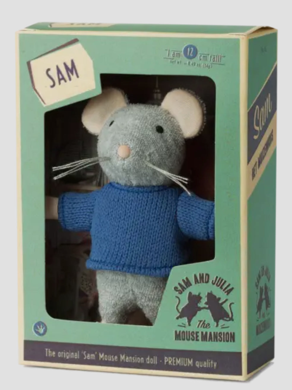 Sam (12cm)