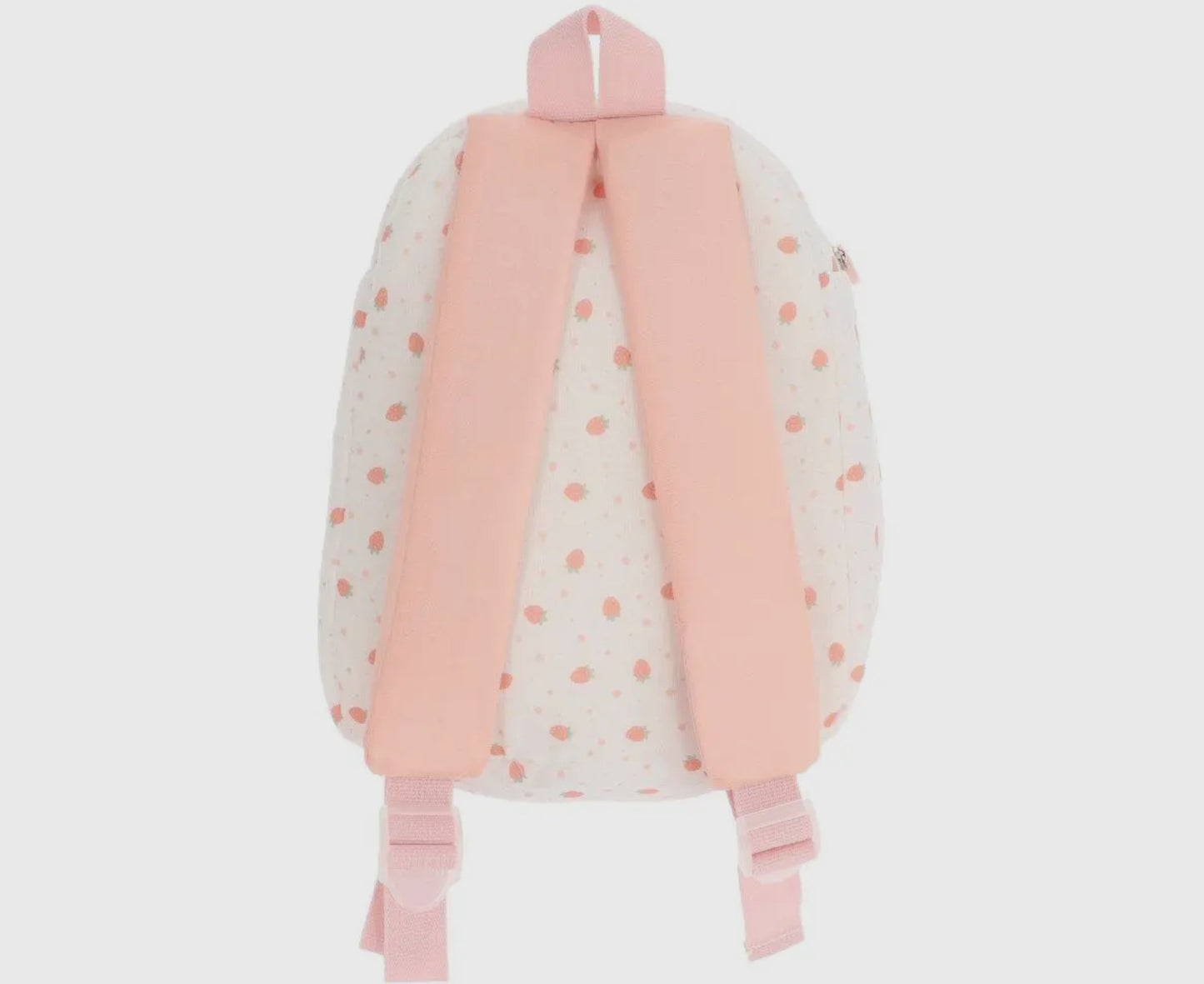 Dockryggsäck Jordgubbar