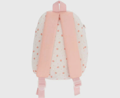 Dockryggsäck Jordgubbar