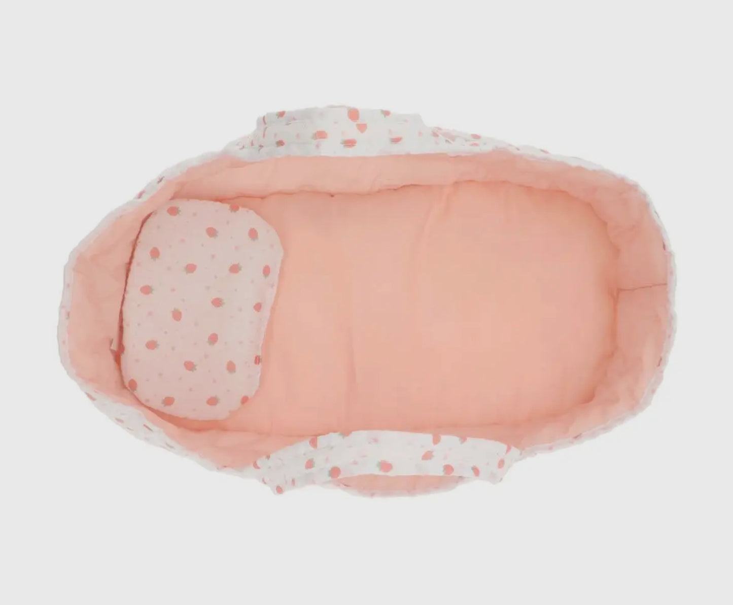 Babylift till docka - Jordgubbar