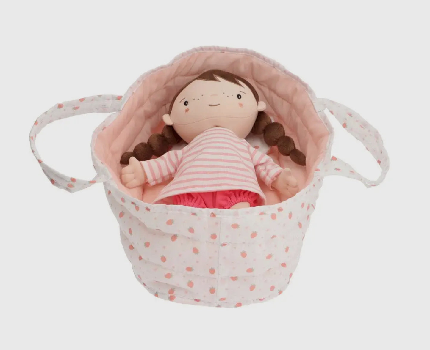 Babylift till docka - Jordgubbar