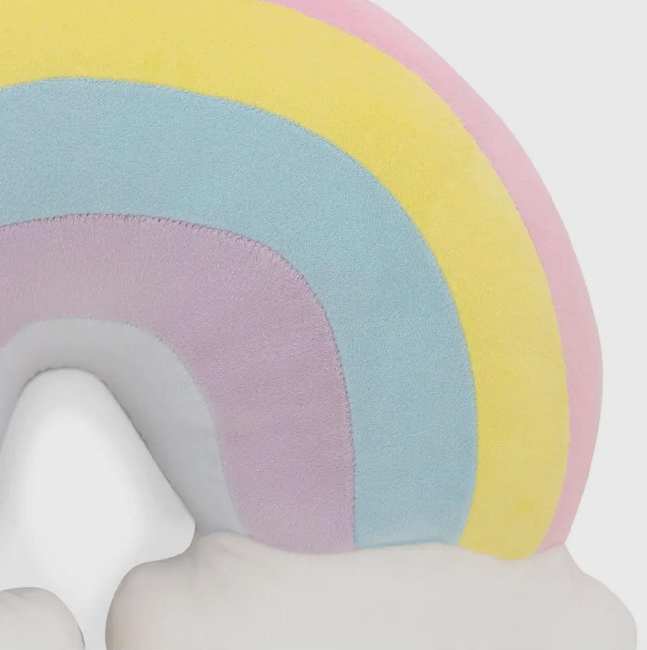 Kudde Regnbåge-33Cm - 0+