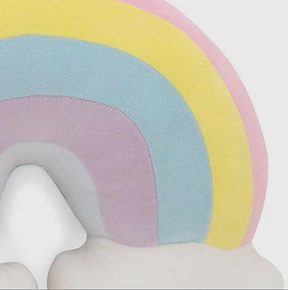 Kudde Regnbåge-33Cm - 0+