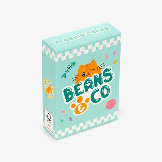 Kortlek - Beans & co
