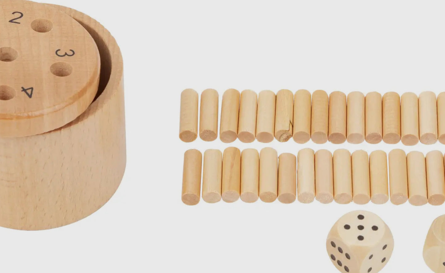 Tärningspel - 6 Out