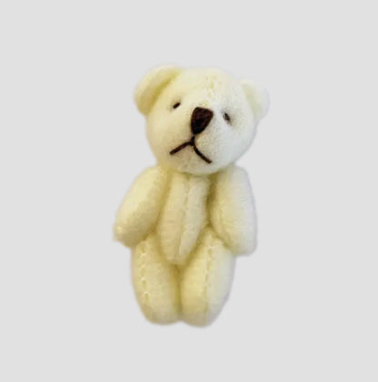 Dockhus Miniatyrer - Nallebjörn (skala 1:12)