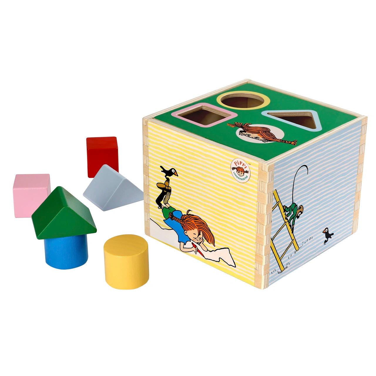 Pippi Plocklåda