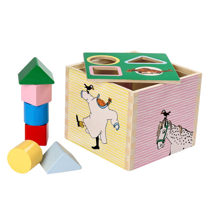 Pippi Plocklåda
