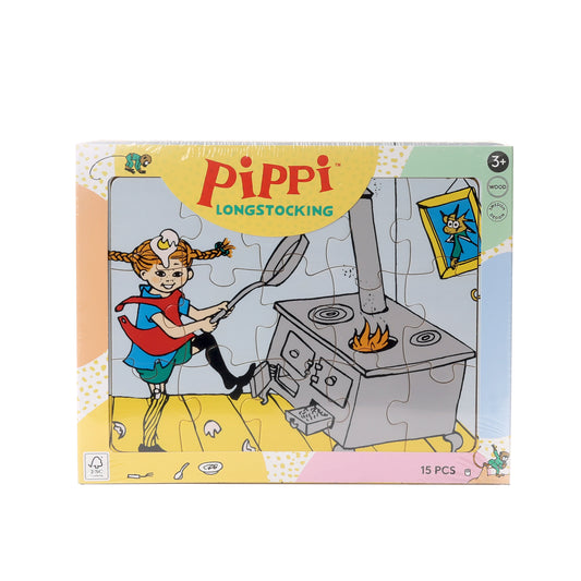Pippi Rampussel 15 bitar