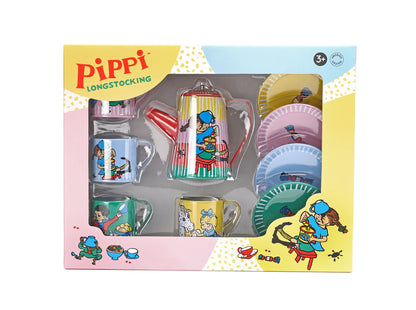 Pippi Leksaksservis