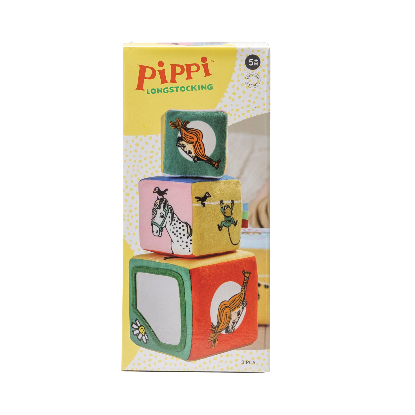 Pippi Mjuka klossar