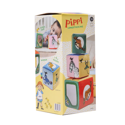 Pippi Mjuka klossar