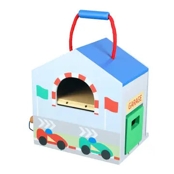 Lekset - Racing bana